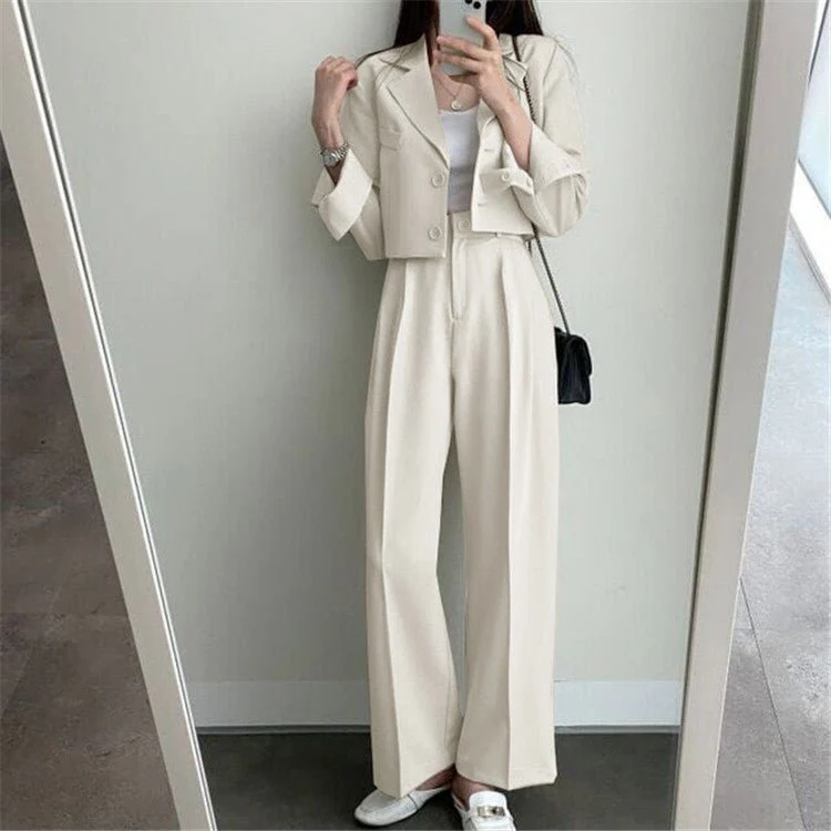 High-end Office Formal Wear Pants - Image 15