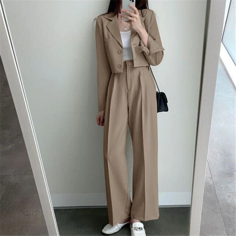 High-end Office Formal Wear Pants - Image 24