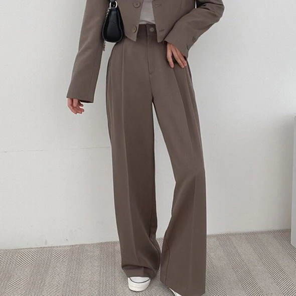High-end Office Formal Wear Pants - Image 3