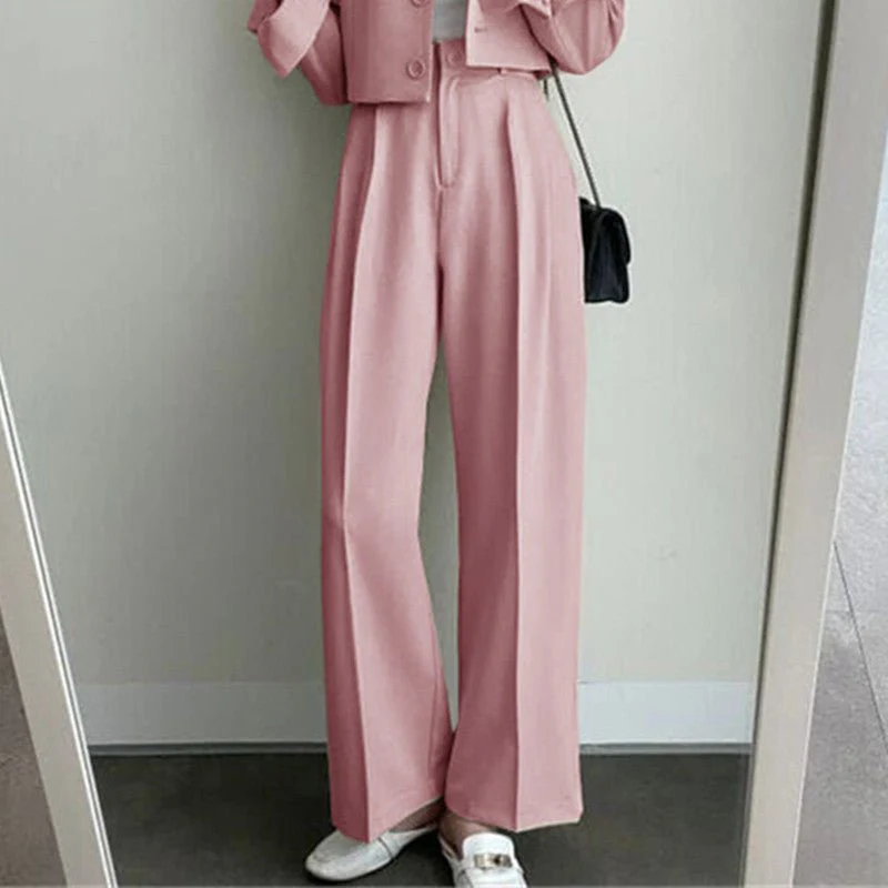 High-end Office Formal Wear Pants - Image 5