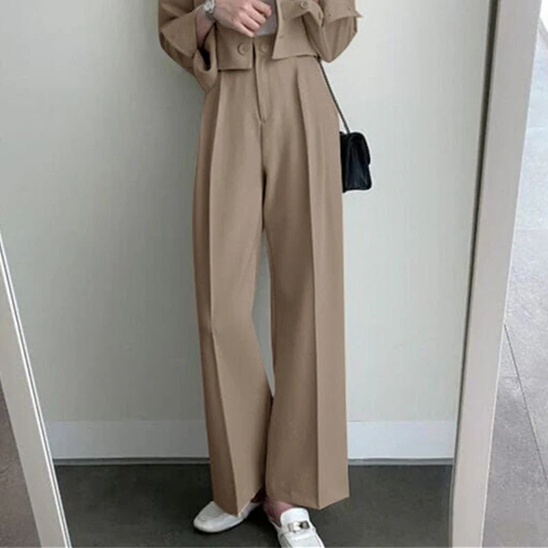 High-end Office Formal Wear Pants FD - Image 2