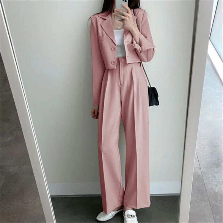 High-end Office Formal Wear Pants FD - Image 21
