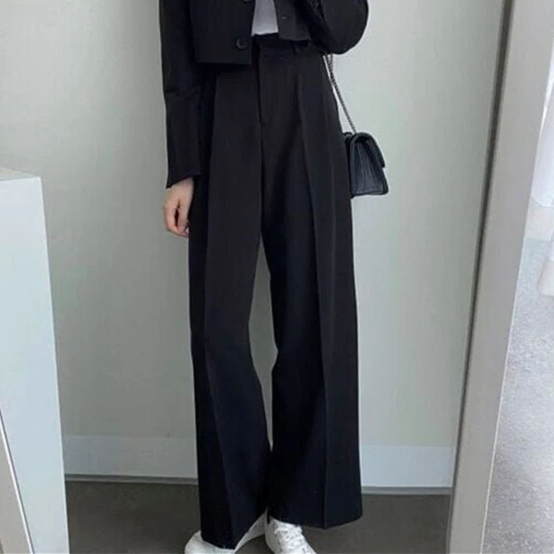High-end small jacket office suit 2 pcs (FD) - Image 10
