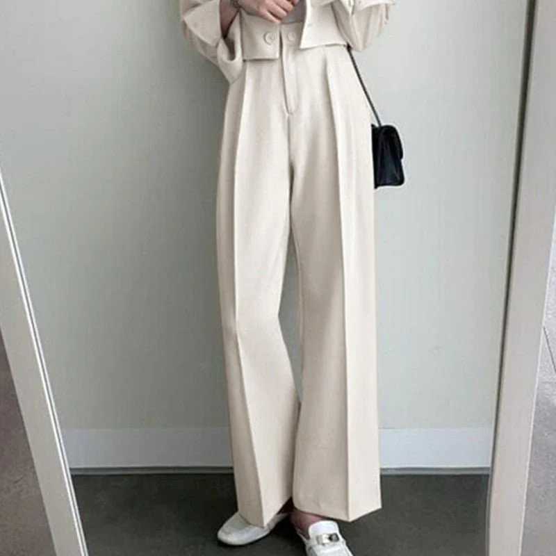High-end small jacket office suit 2 pcs (FD) - Image 12