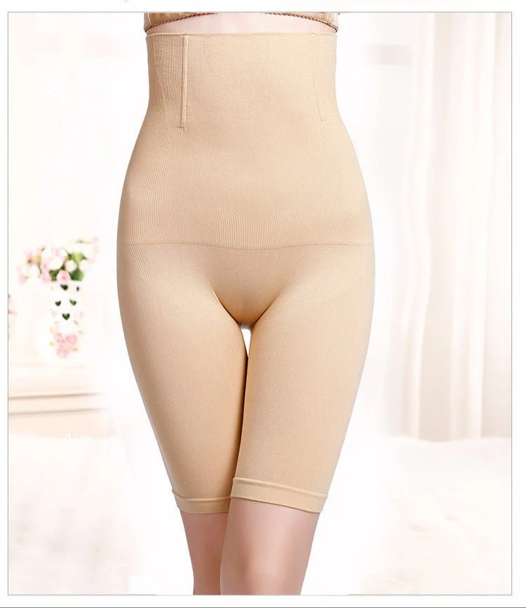 High waist boxer shapewear pants - Image 11