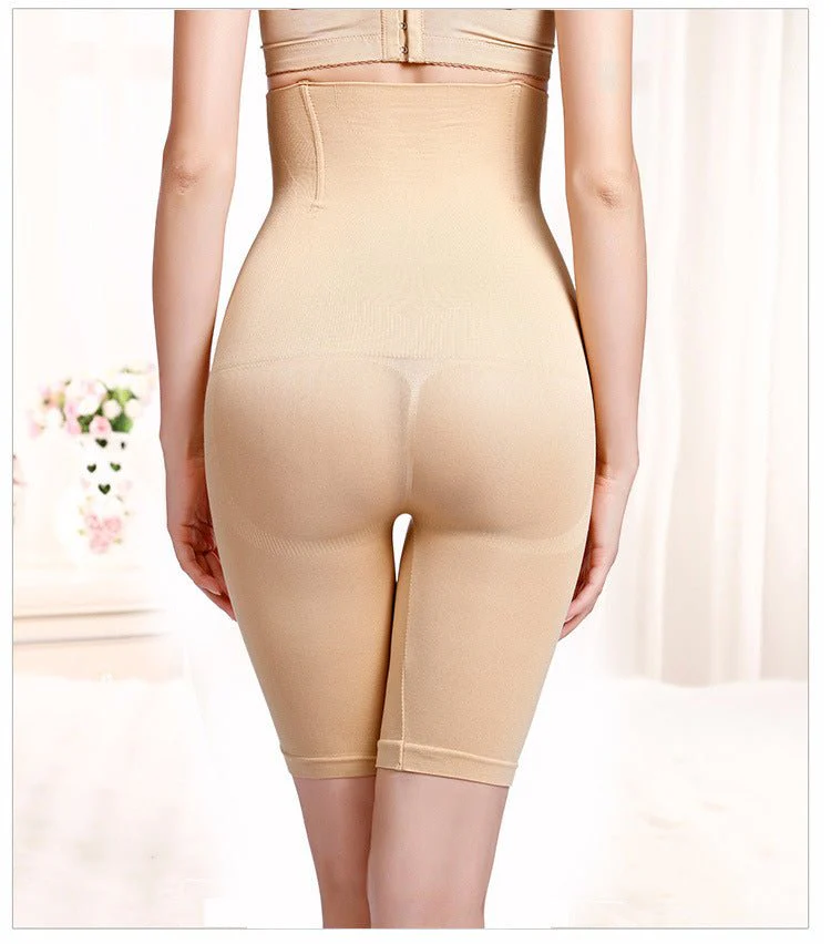 High waist boxer shapewear pants - Image 13