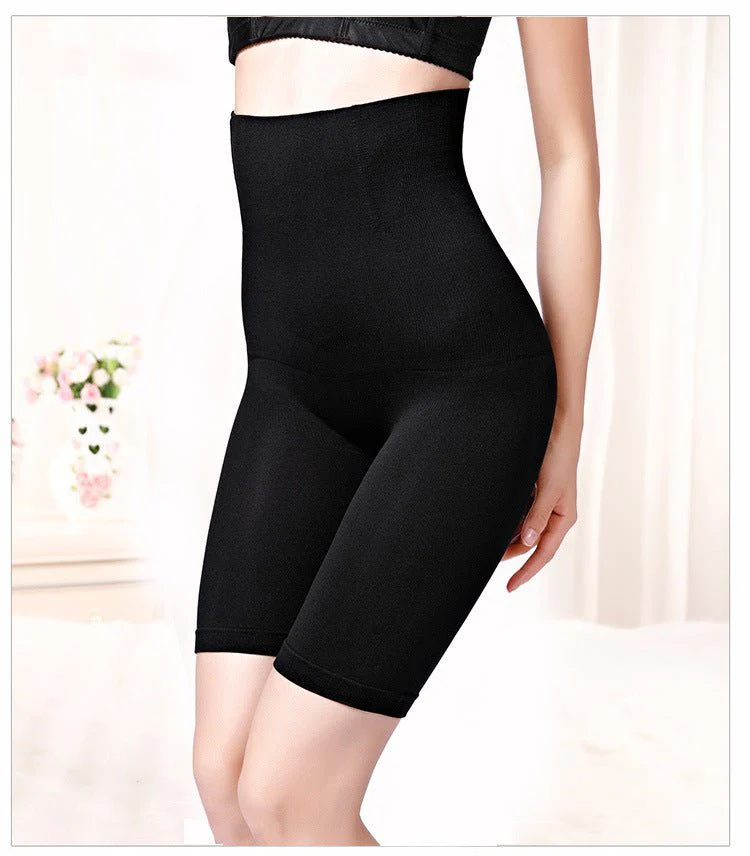 High waist boxer shapewear pants - Image 15