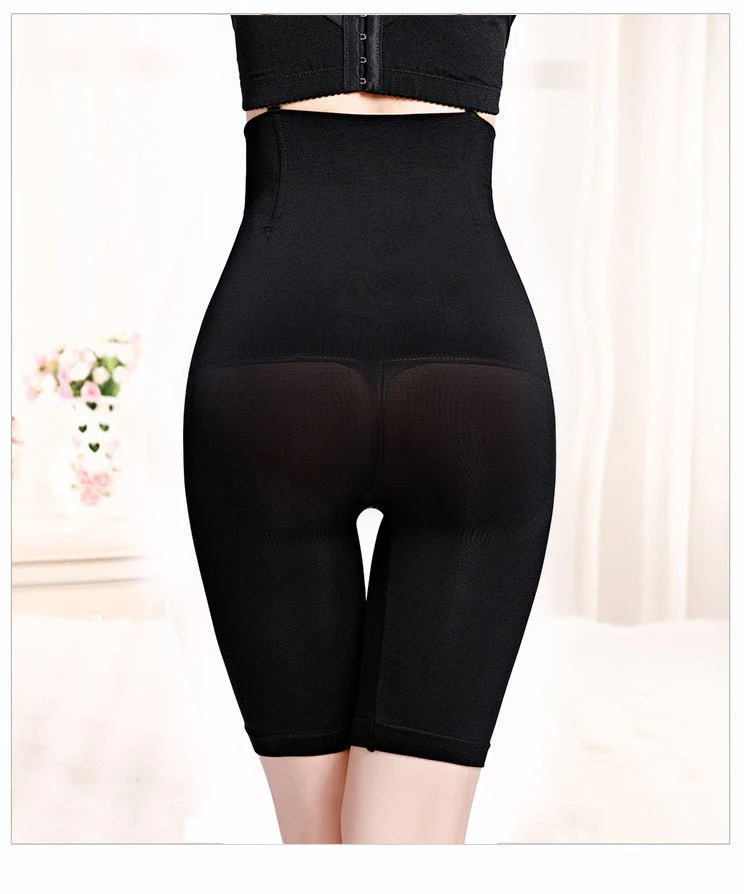 High waist boxer shapewear pants - Image 16