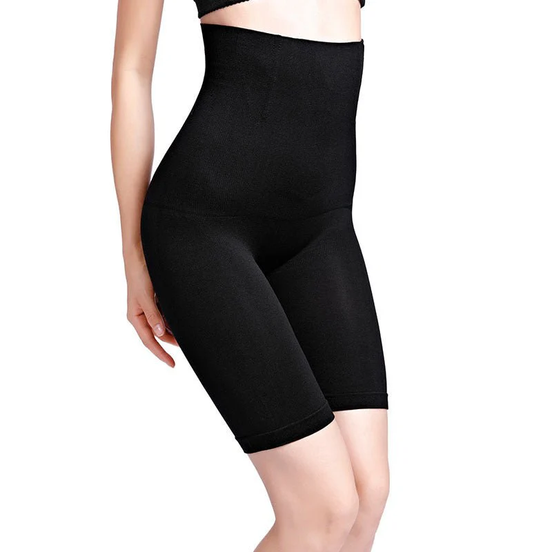 High waist boxer shapewear pants FD - Image 4