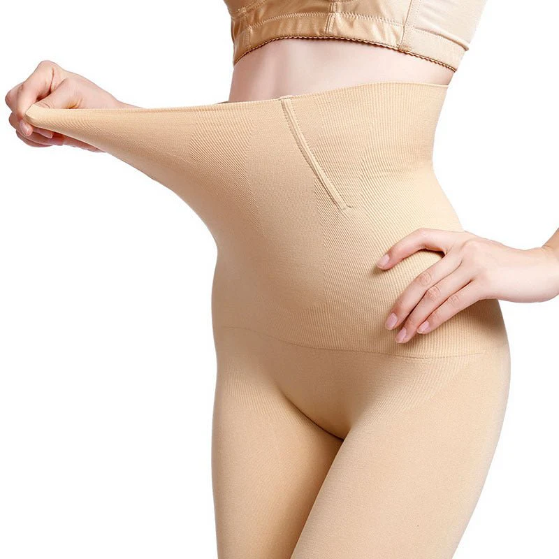 High waist boxer shapewear pants FD - Image 5