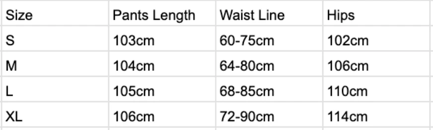 High waist casual parachute pants slim loose wide leg pants - Image 4