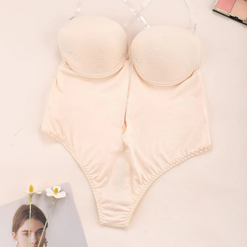 Hollow Desire | Lace Hollow Pure Desire Panties Set Black & White - Image 2