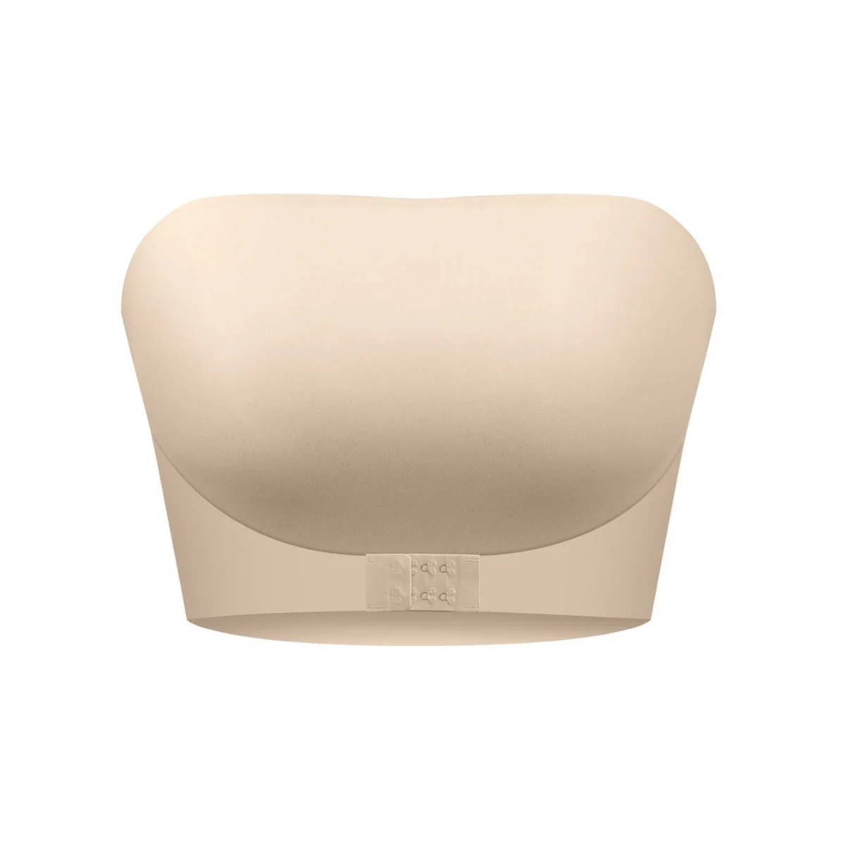 Ice Silk Lift | Seamless Front Buckle Tube Top Push-Up Bra - Image 5