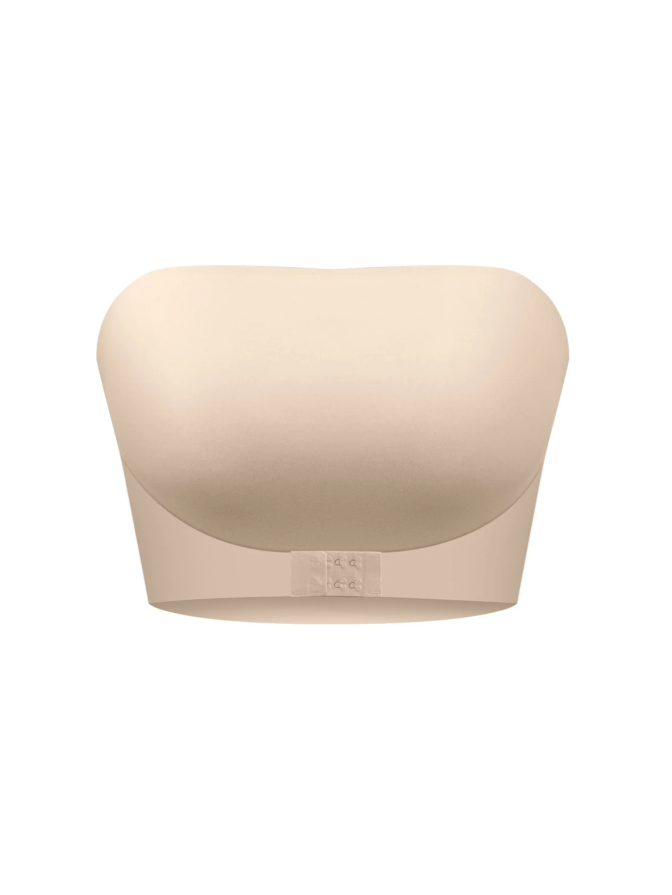 Ice Silk Lift | Seamless Front Buckle Tube Top Push-Up Bra - Image 7