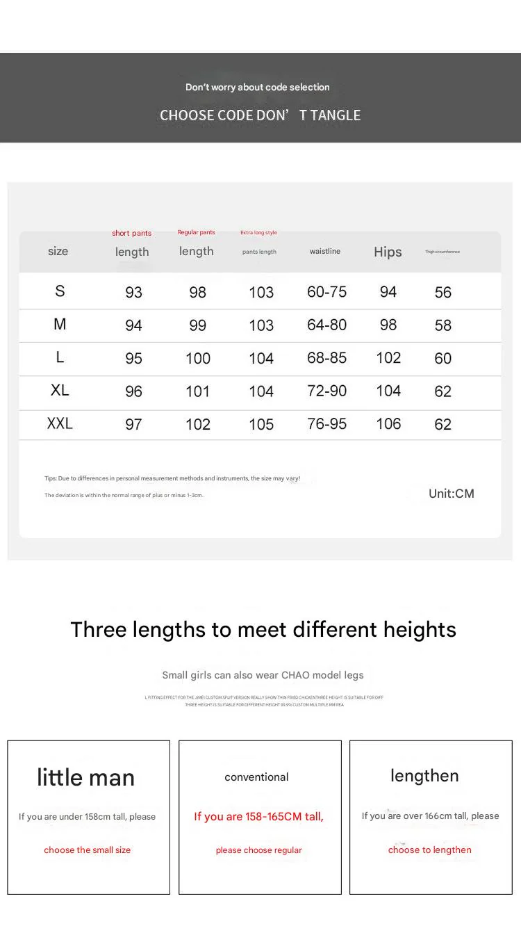 Khaki suit pants drape women's pants spring and summer new thin high-waisted floor-mopping pants casual women's narrow wide-leg pants - Image 13