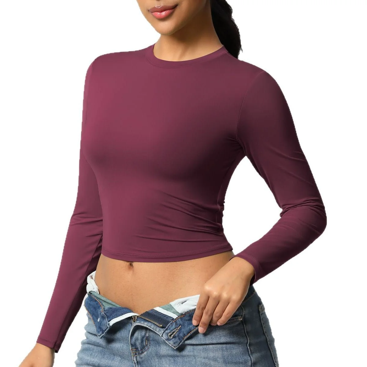 Kinetic Long-Sleeve | Sculpted. Seamless. Essential. - Image 4