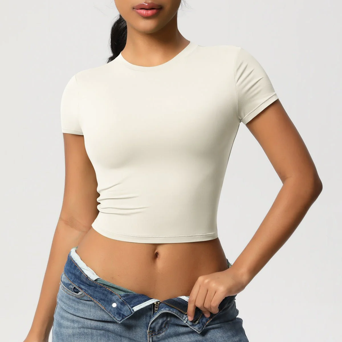 Kinetic Tech Tee | Streamlined. Breathable. Versatile. - Image 10