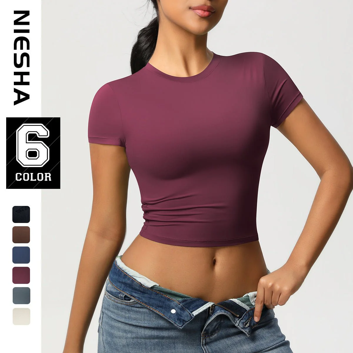 Kinetic Tech Tee | Streamlined. Breathable. Versatile. - Image 11