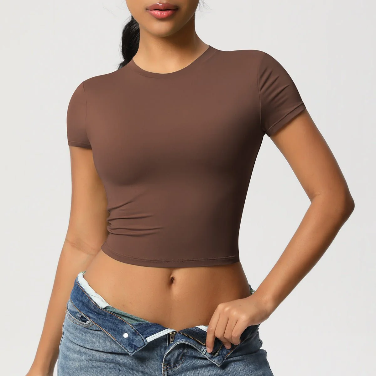 Kinetic Tech Tee | Streamlined. Breathable. Versatile. - Image 5