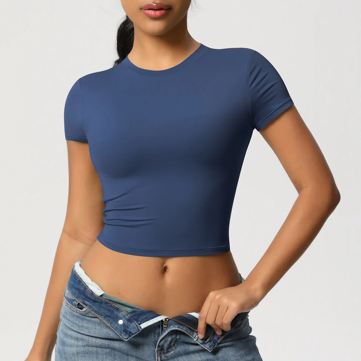 Kinetic Tech Tee | Streamlined. Breathable. Versatile. - Image 6