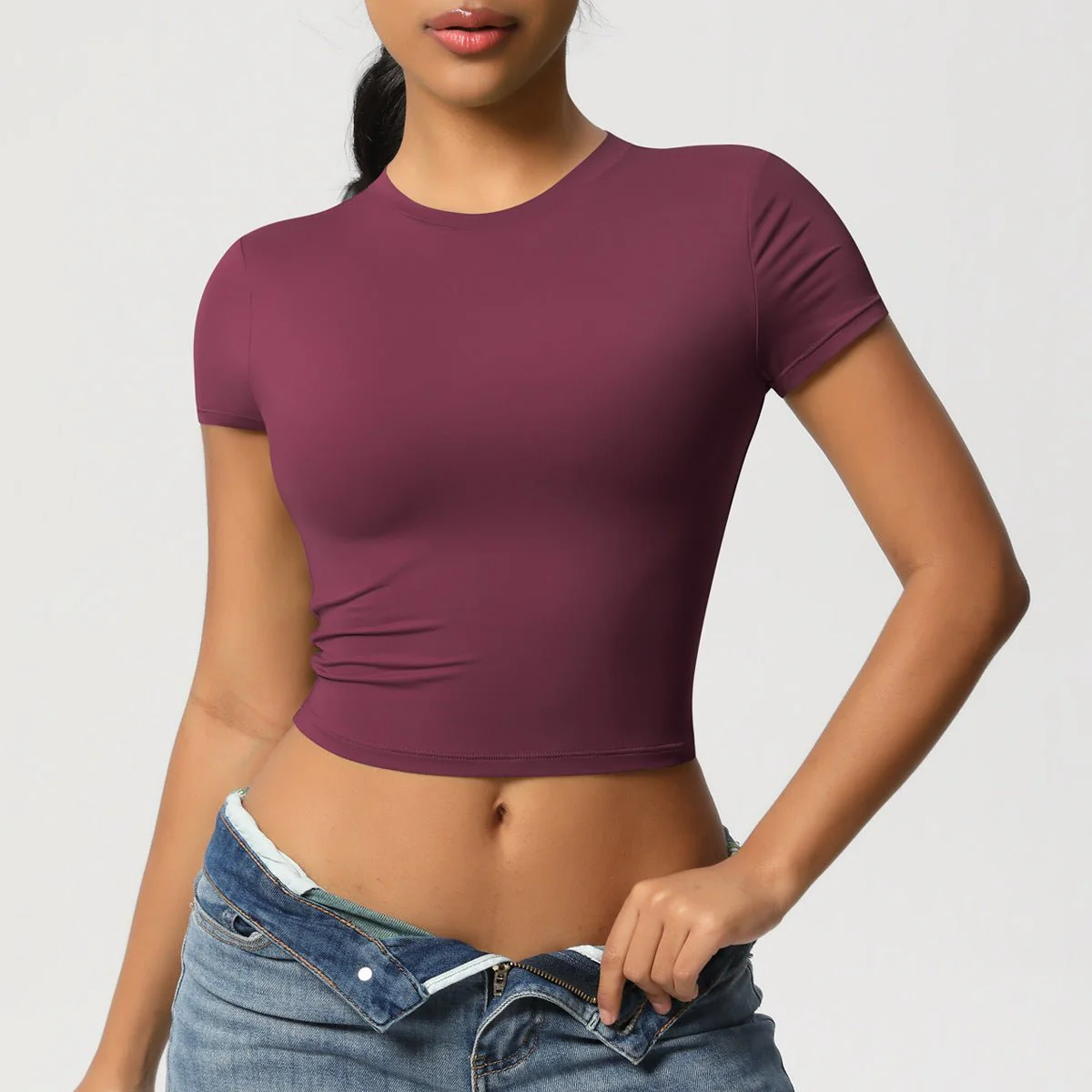 Kinetic Tech Tee | Streamlined. Breathable. Versatile. - Image 8