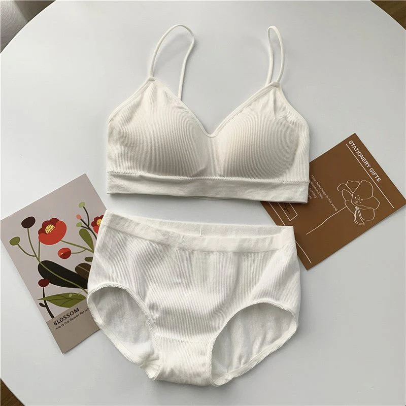 Korean Charm | Seamless Beautiful Back Push-Up Sports Bra FD - Image 7
