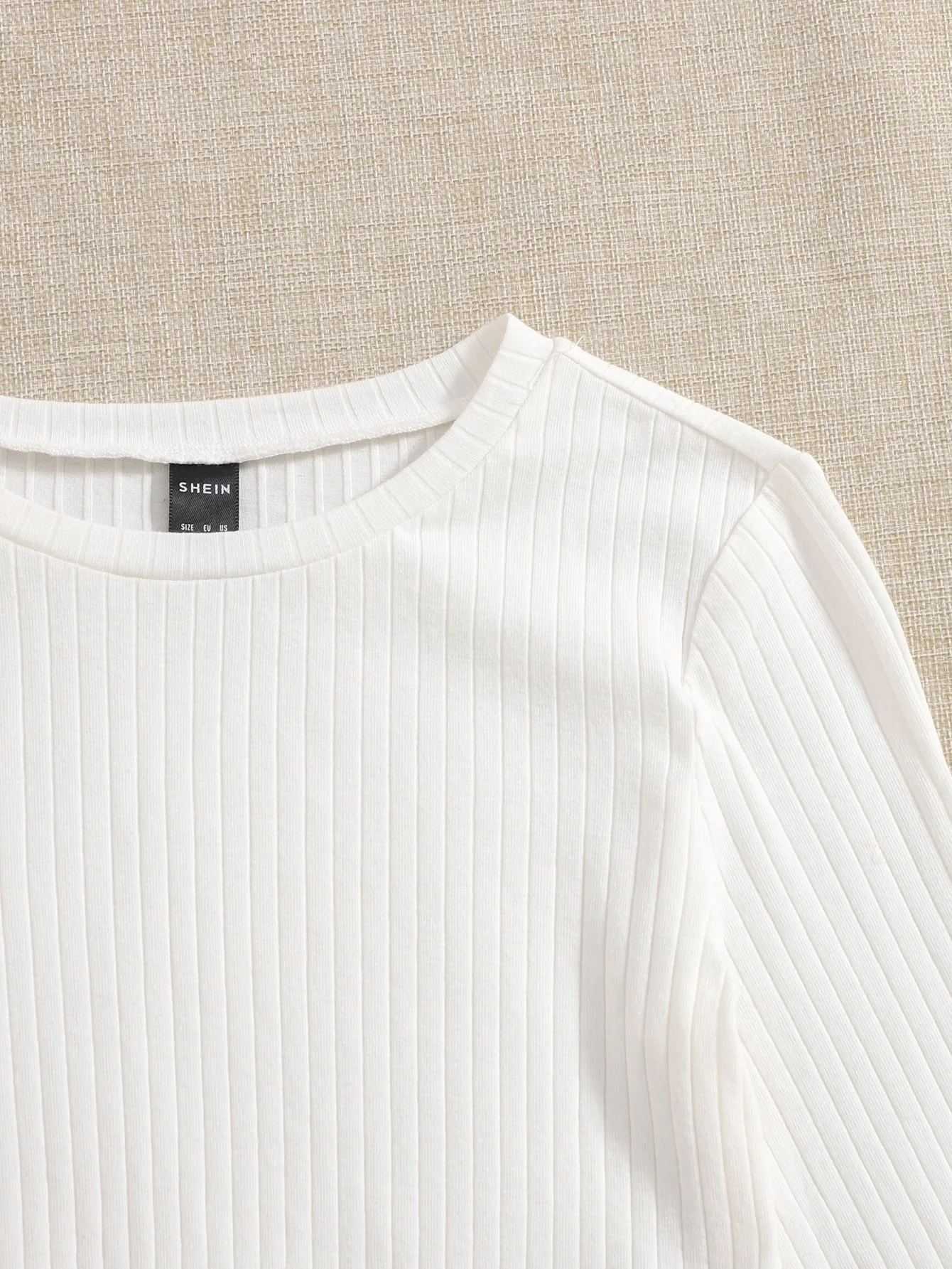 Lettuce Trim Solid Top - Image 12
