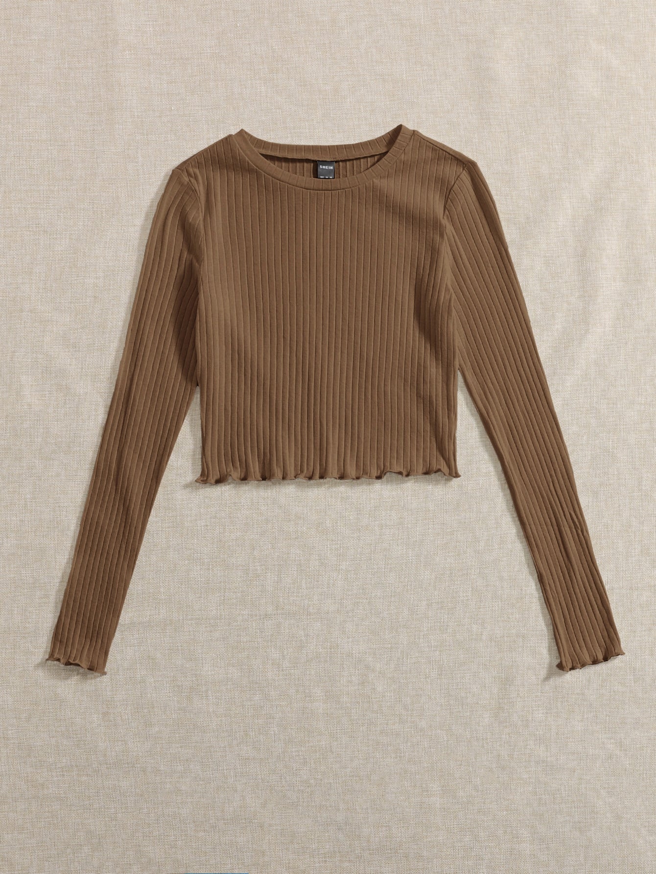 Lettuce Trim Solid Top - Image 20