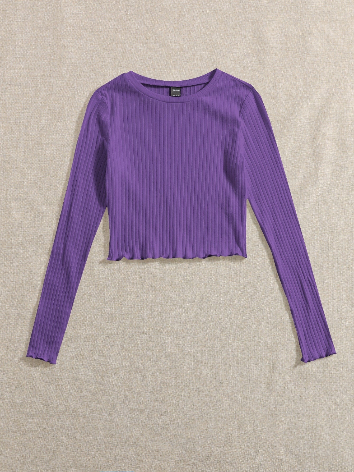 Lettuce Trim Solid Top - Image 28