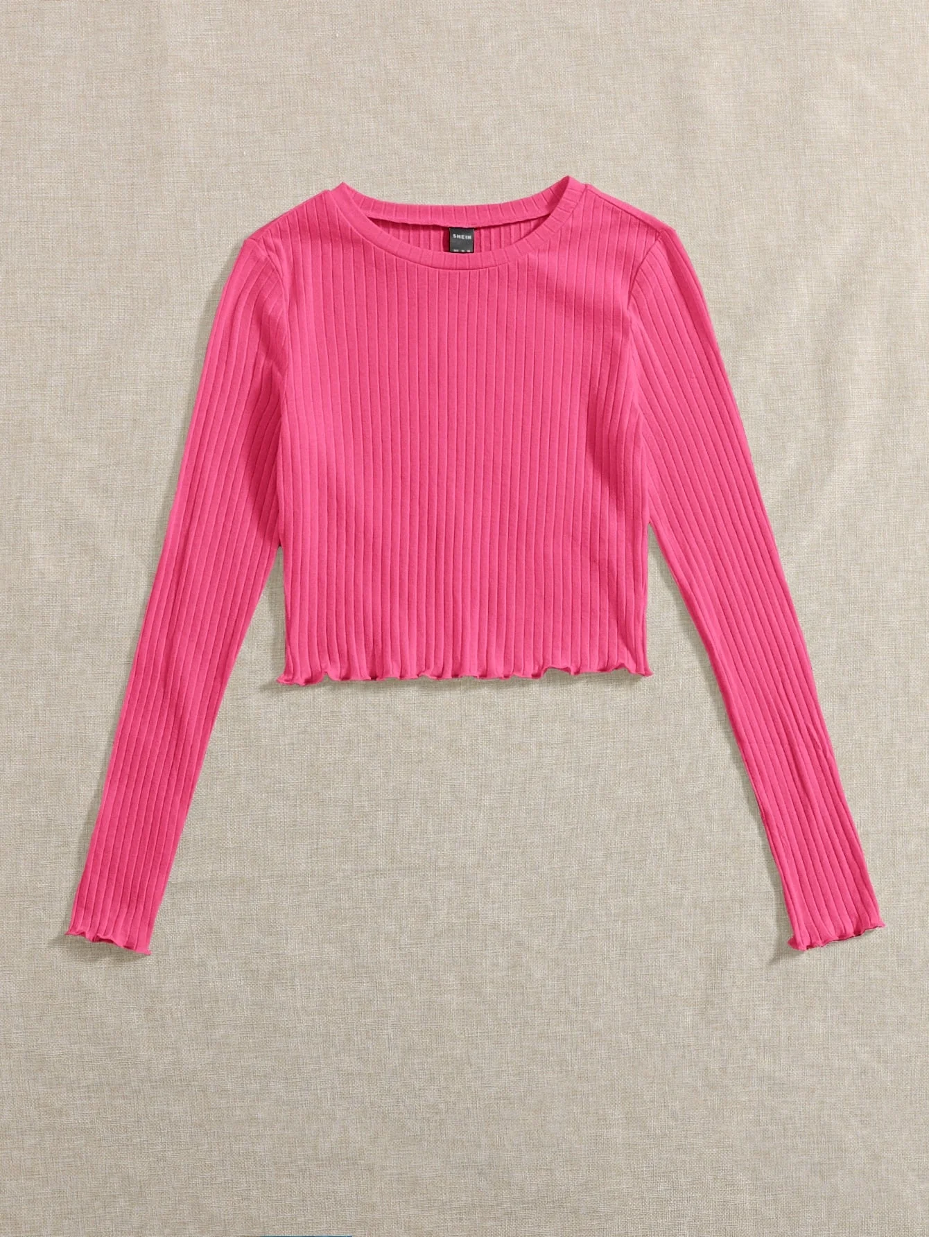 Lettuce Trim Solid Top - Image 38