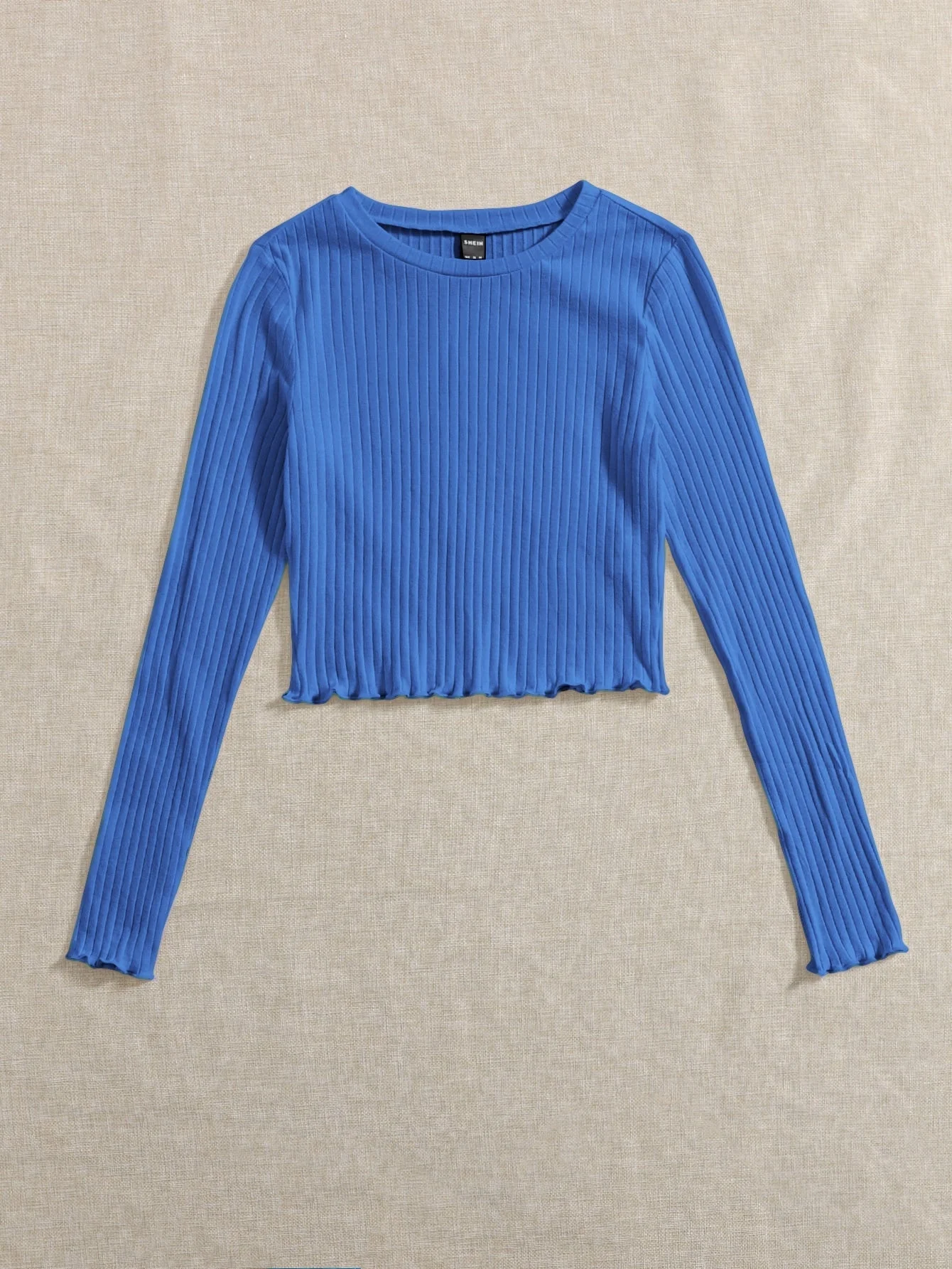 Lettuce Trim Solid Top - Image 40