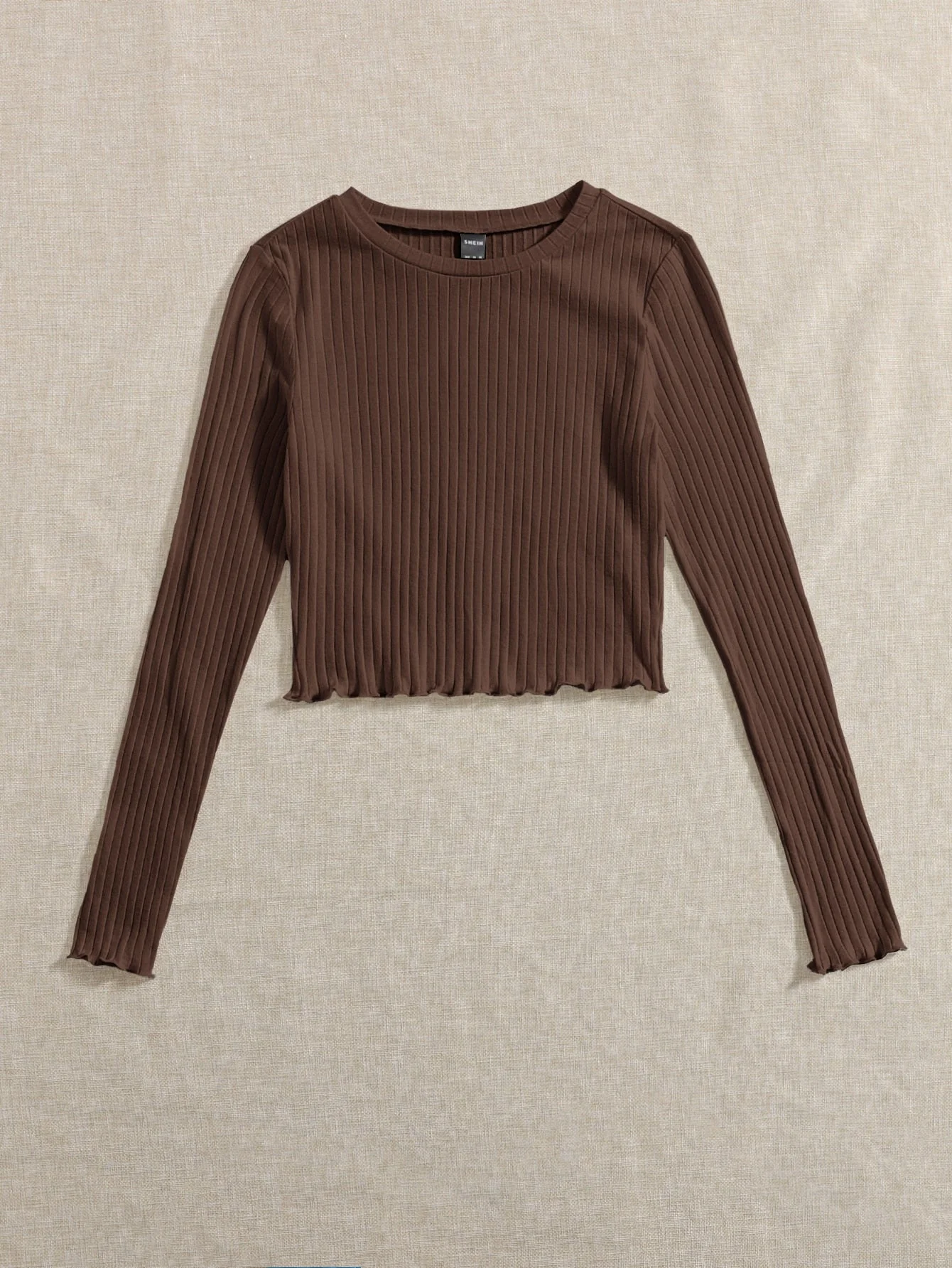Lettuce Trim Solid Top - Image 42