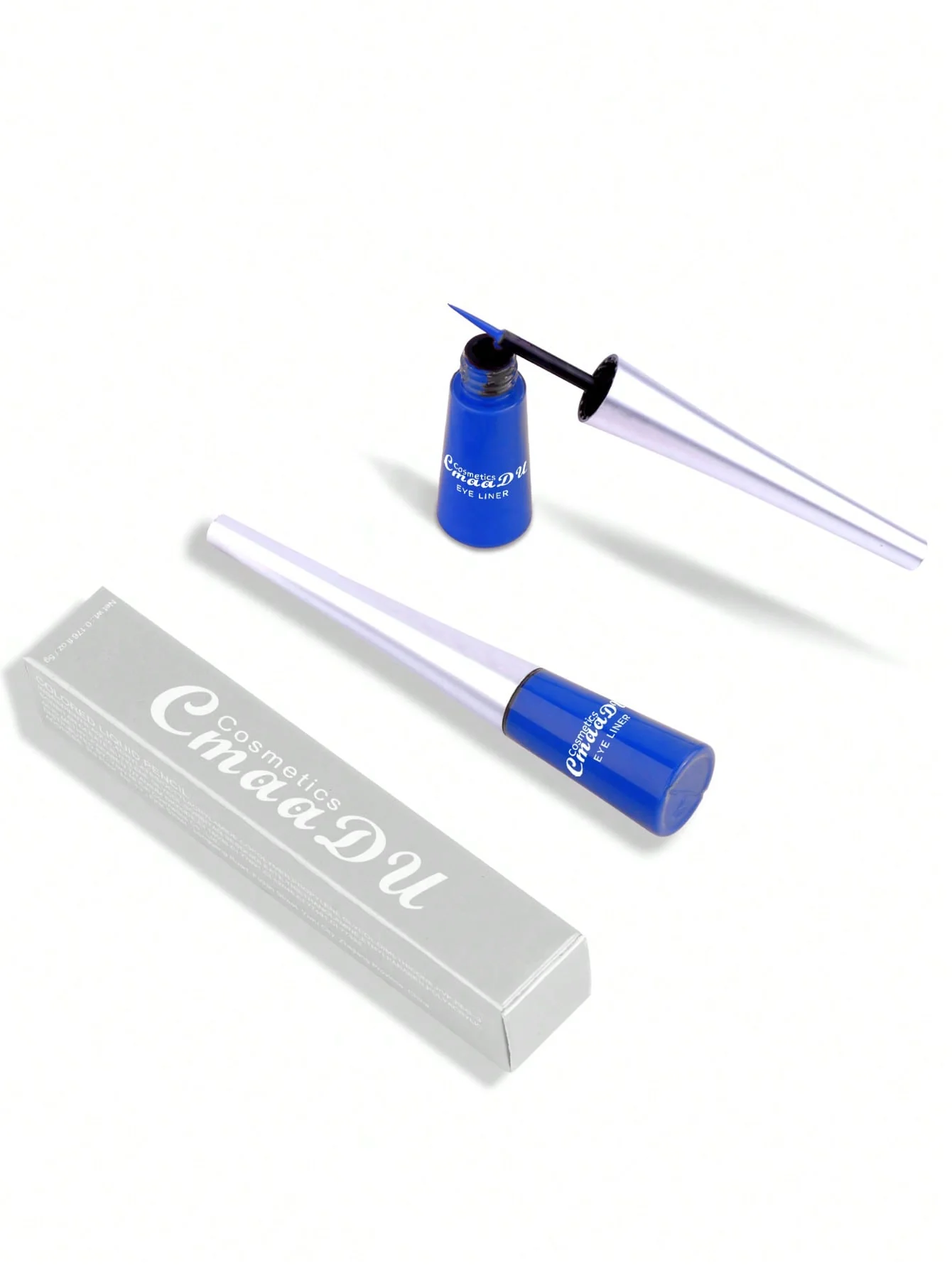 Matte Liquid Eyeliner, 1pc Waterproof - Image 2