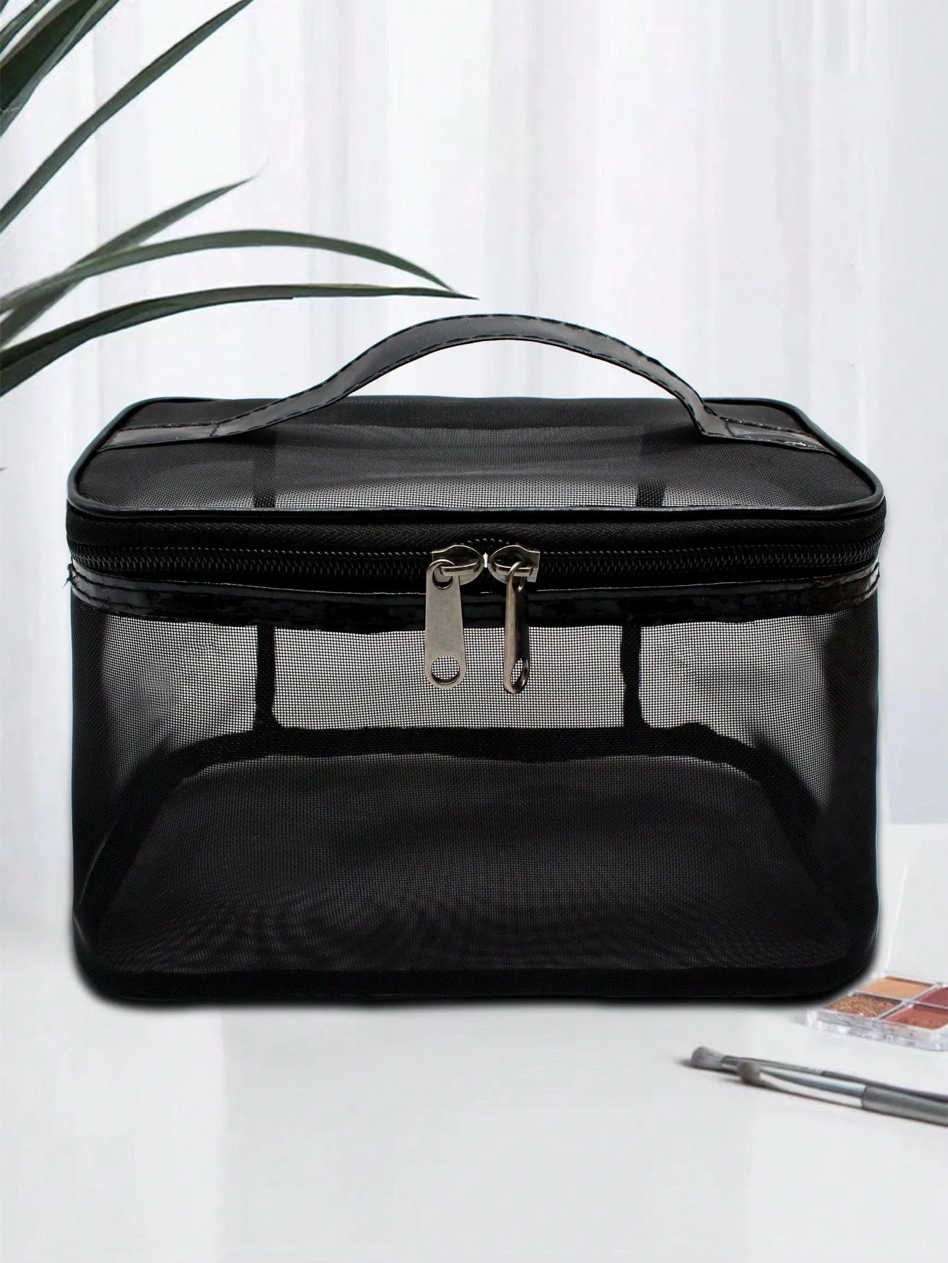 Mesh Makeup Bag FD