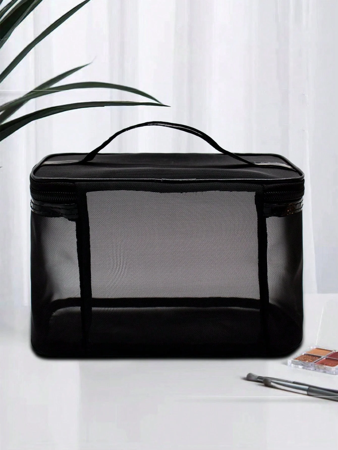 Mesh Makeup Bag FD - Image 5