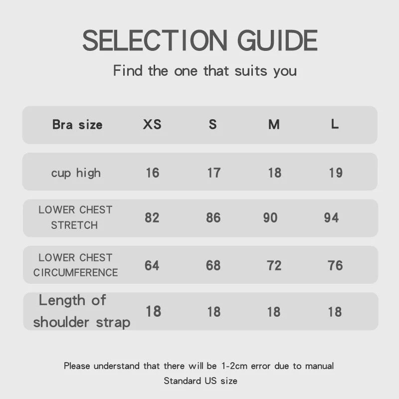 New lace lace up to push up seamless halter neck cross no steel ring bra FD - Image 5