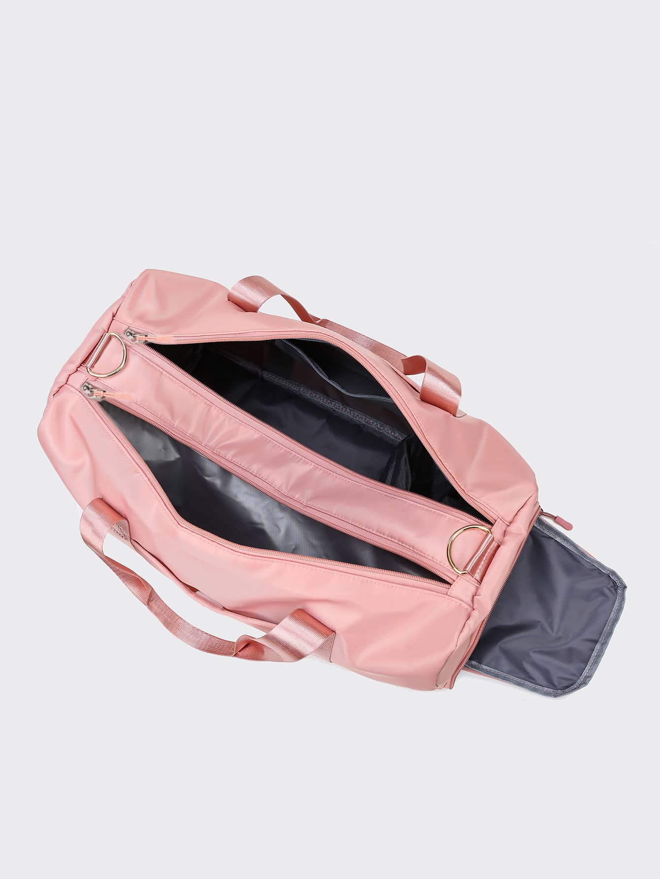 Over Night Holiday Luggage Travel Duffel Bag, Large Capacity Waterproof Gym bag - Image 4