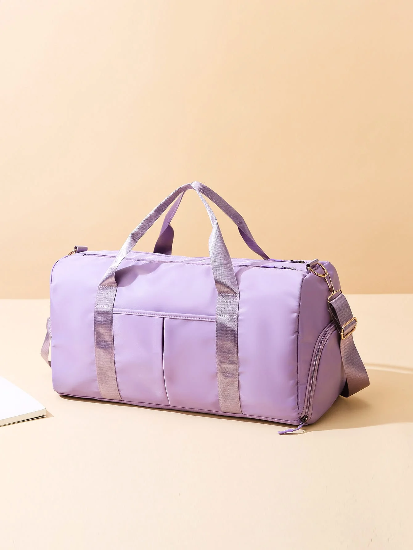 Over Night Holiday Luggage Travel Duffel Bag, Large Capacity Waterproof Gym bag - Image 9