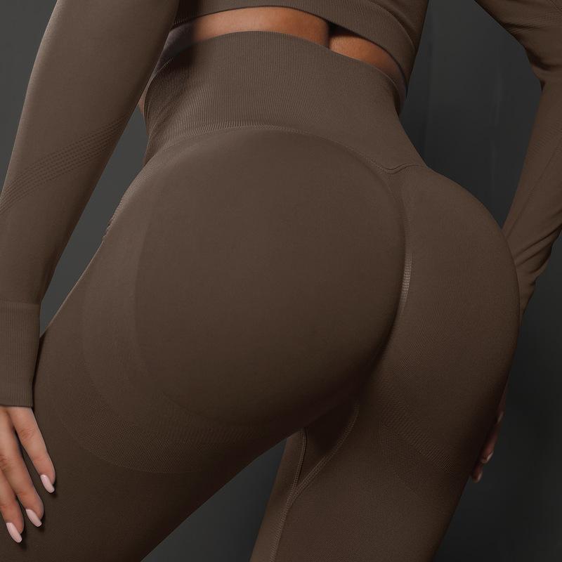 Peach Lift Seamless Leggings | Defined. Dynamic. Daring. - Image 14