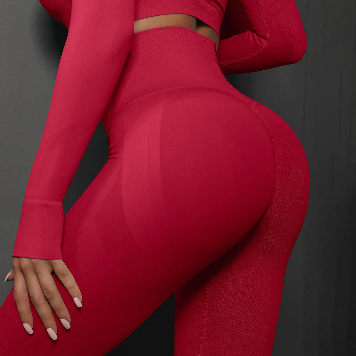Peach Lift Seamless Leggings | Defined. Dynamic. Daring. - Image 15