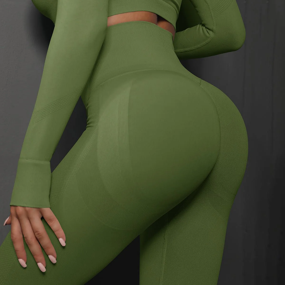 Peach Lift Seamless Leggings | Defined. Dynamic. Daring. - Image 17