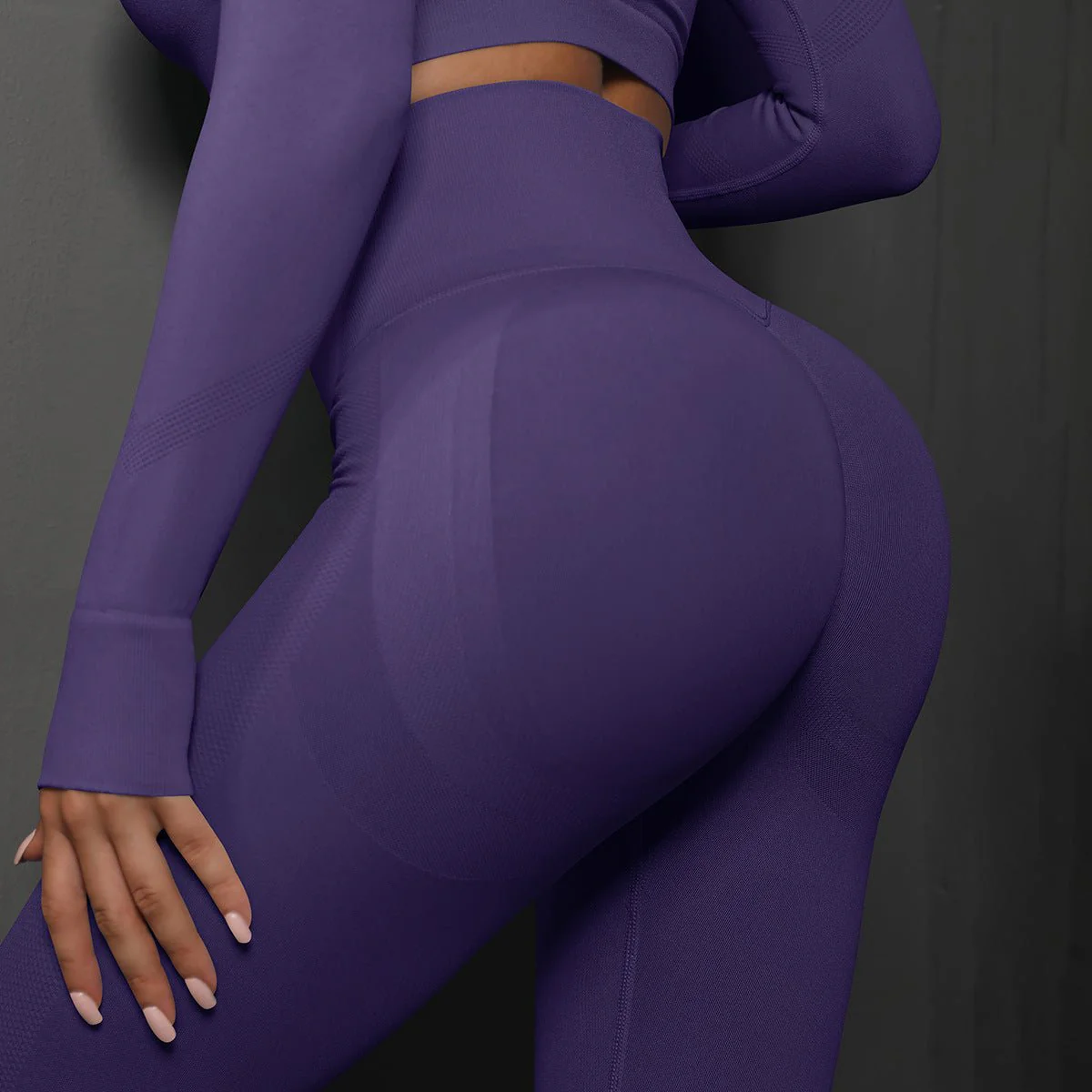 Peach Lift Seamless Leggings | Defined. Dynamic. Daring. - Image 23