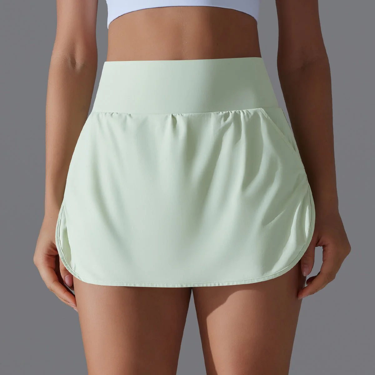 Peach Lift Skort | Flirty. Functional. Fearless.