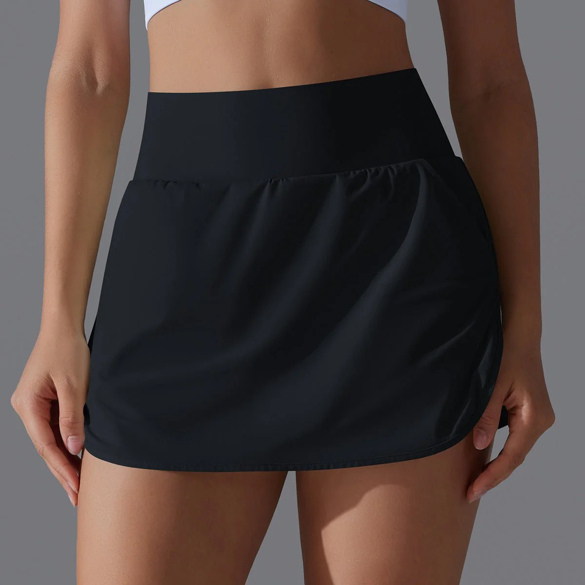Peach Lift Skort | Flirty. Functional. Fearless. - Image 7