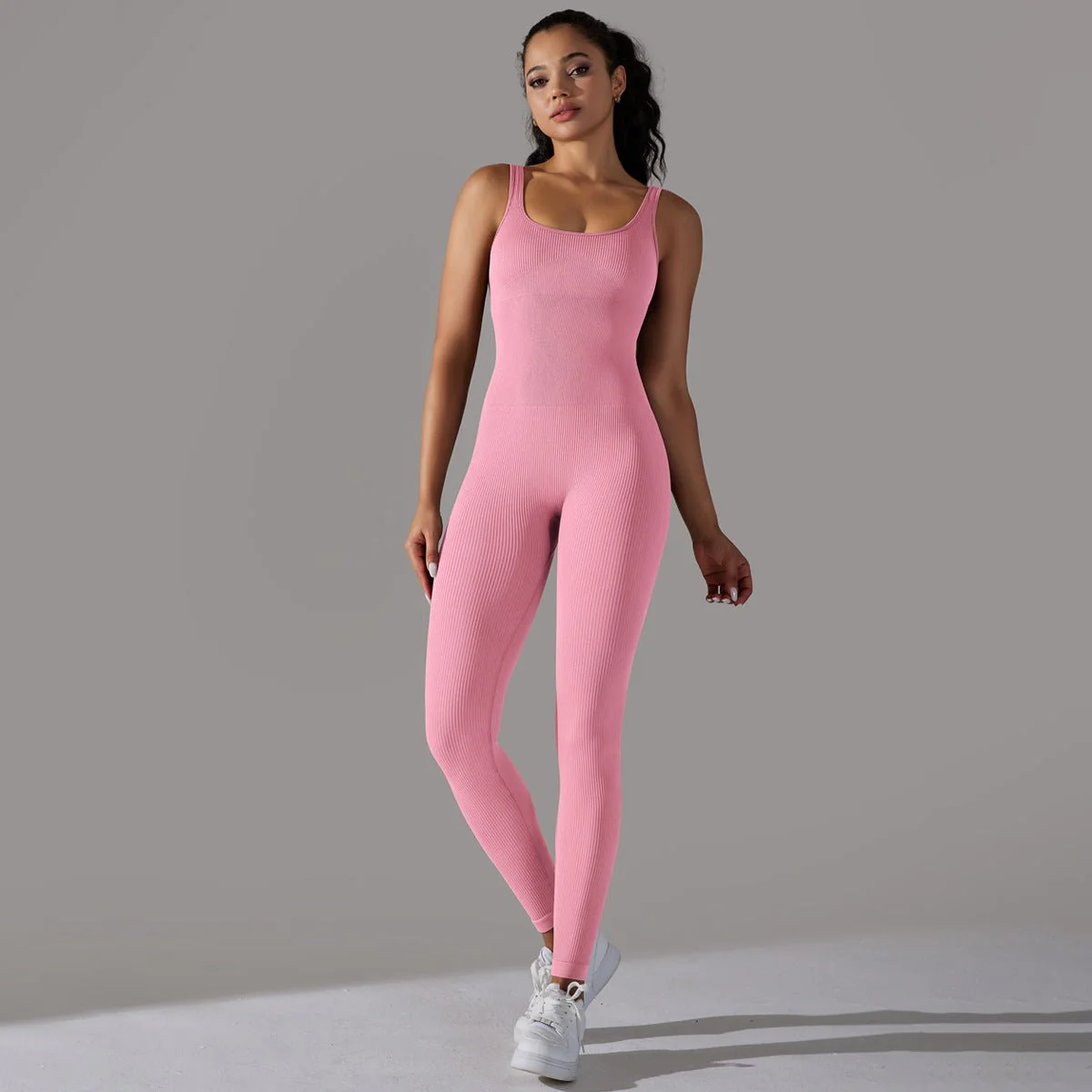 Ribbed Aura Bodysuit | Textured. Taut. Timeless. - Image 10