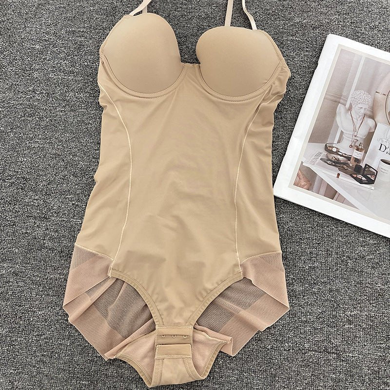 Sculpting Silk | All-in-One Breathable Shaping Bodysuit - Image 10
