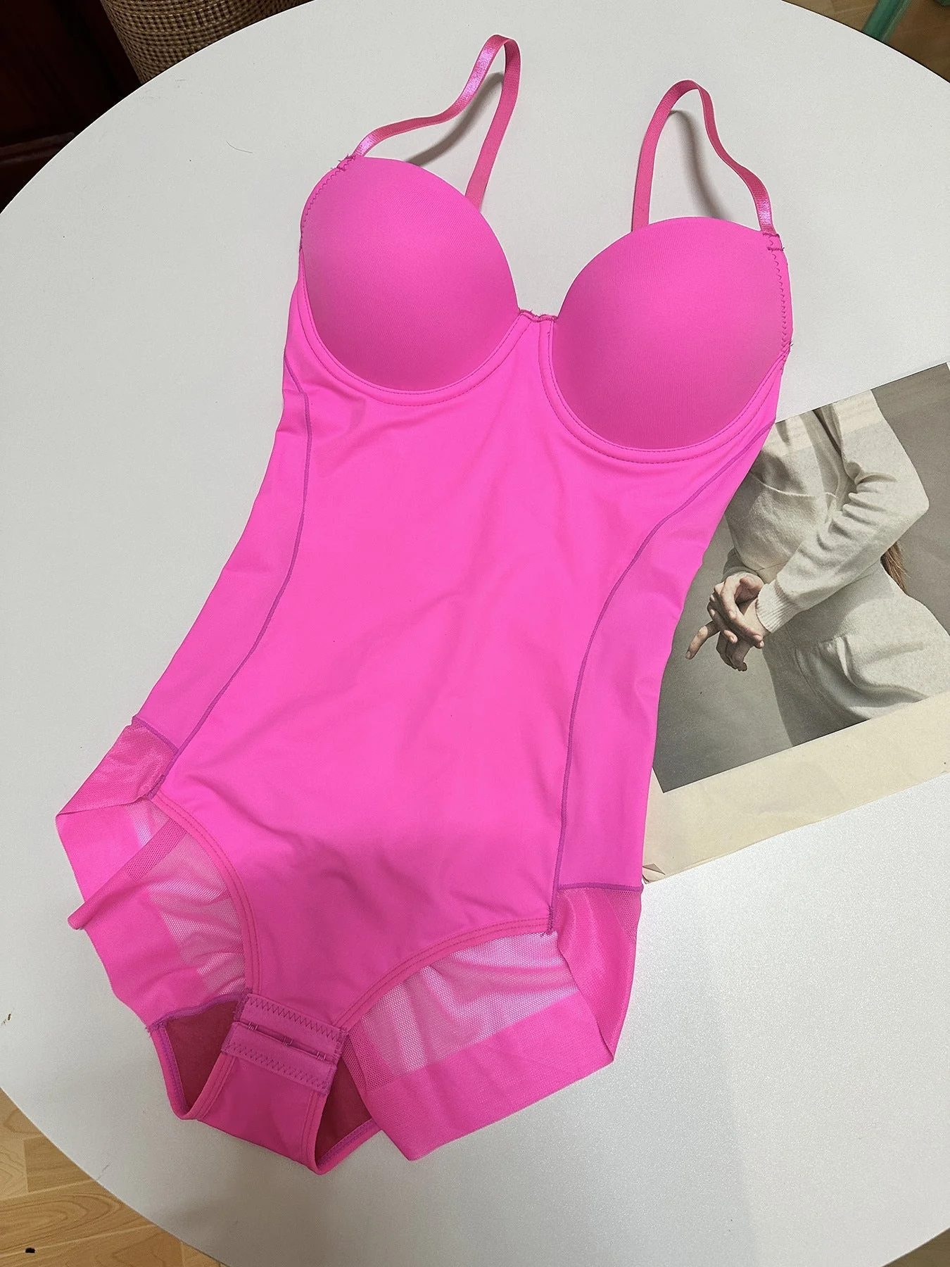 Sculpting Silk | All-in-One Breathable Shaping Bodysuit - Image 11