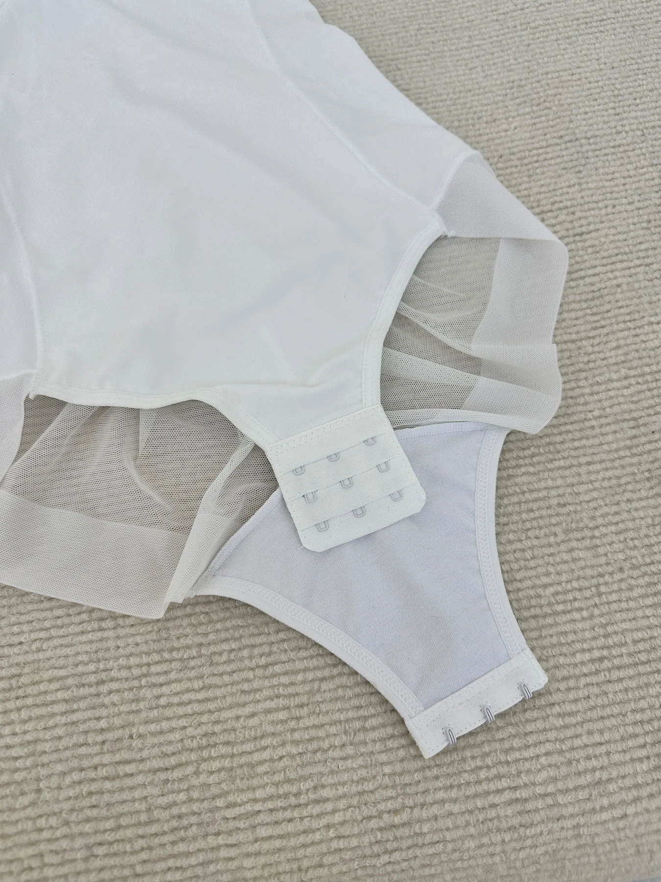 Sculpting Silk | All-in-One Breathable Shaping Bodysuit - Image 13