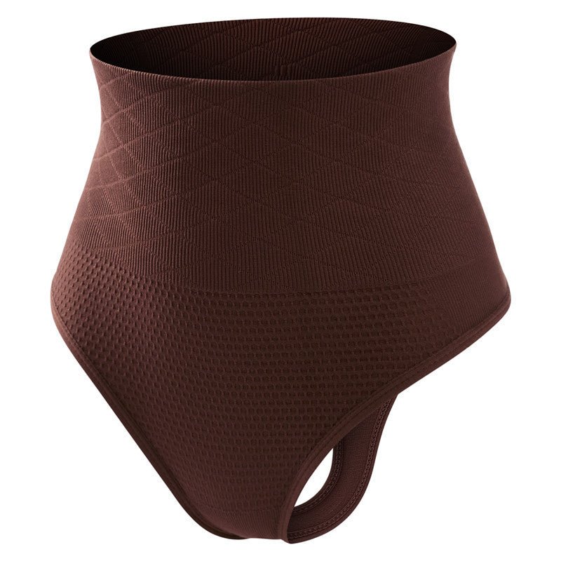Seamless Curve | High-Waist Tummy Control Shaping Panties - Image 11