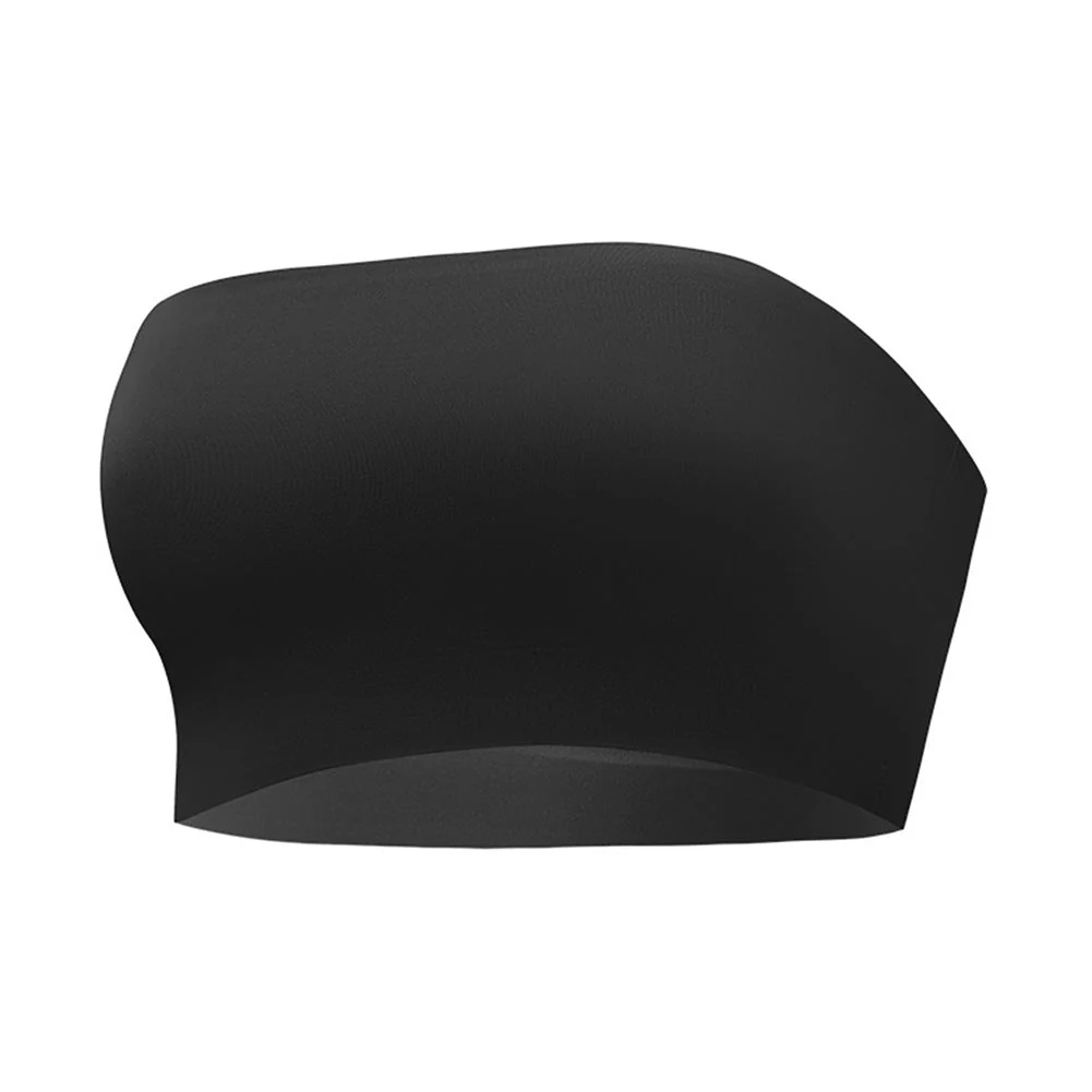 Seamless Elegance | Large Size Strapless Tube Top Corset Bra (FD) - Image 6